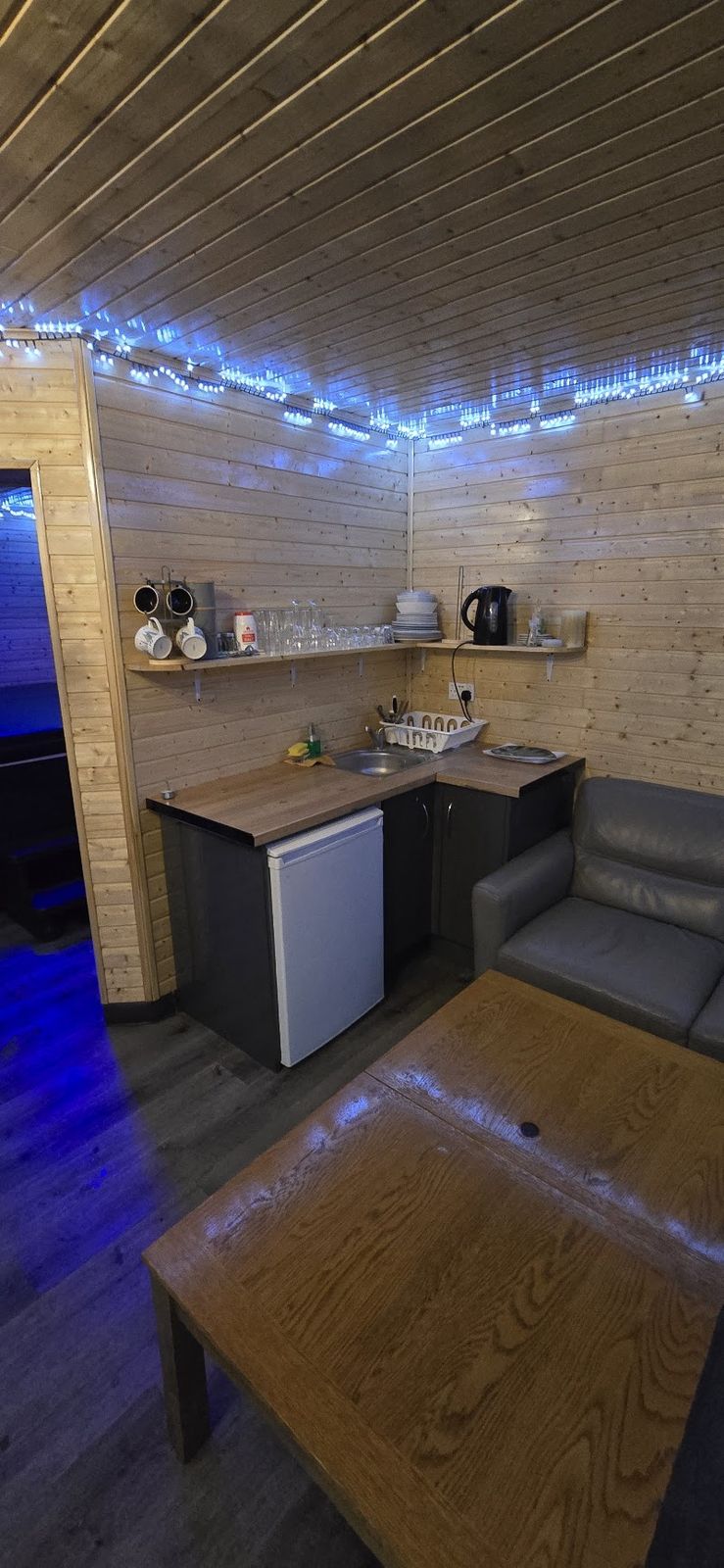 Sauna Jacuzzi, sauna in Wolverhampton, United Kingdom, photo 6 of 11